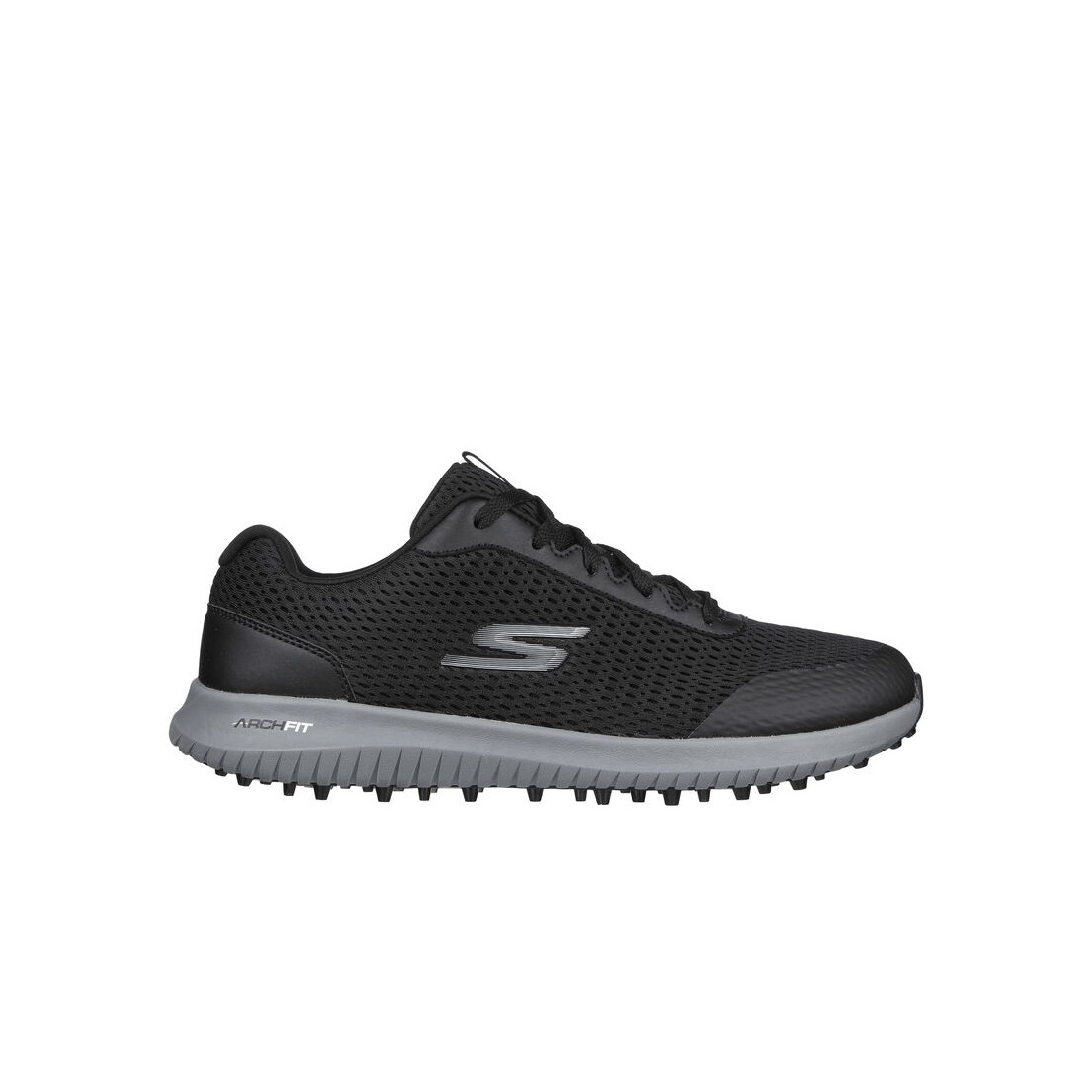 Giày Skechers Go Golf Max Fairway 3 Nam Đen Xám