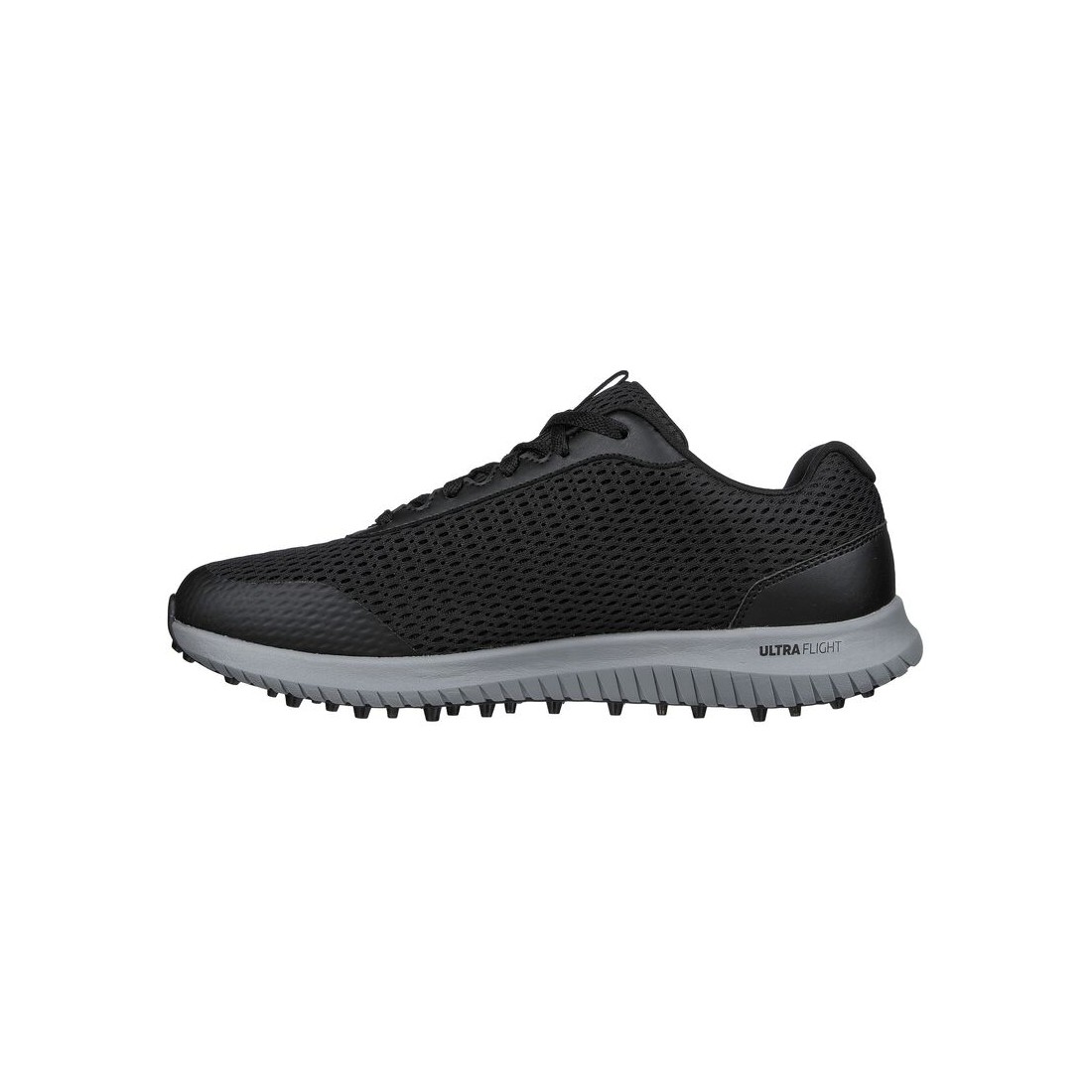 Giày Skechers Go Golf Max Fairway 3 Nam Đen Xám