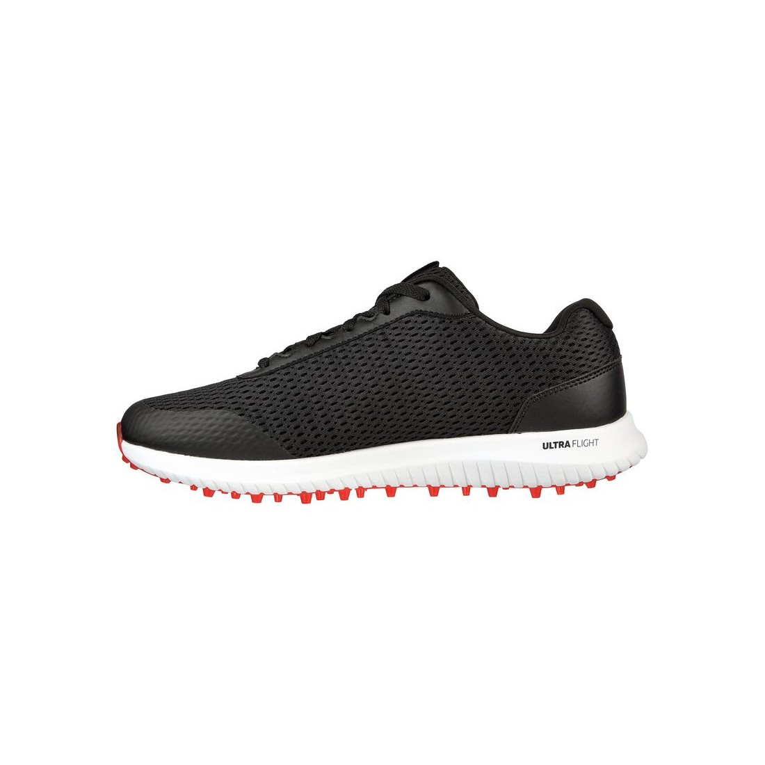 Giày Skechers Go Golf Max Fairway 3 Nam Đen Đỏ