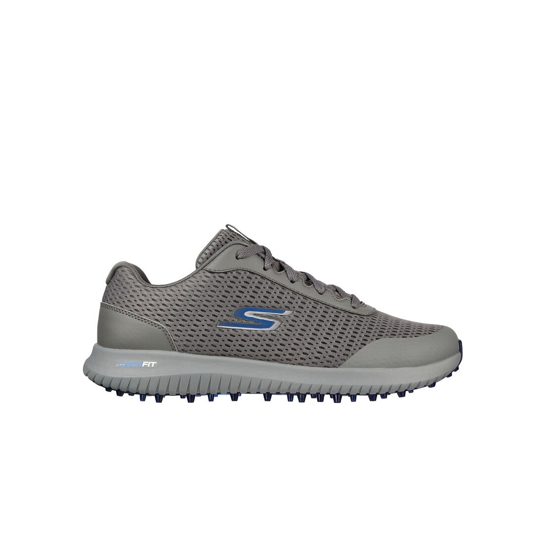 Giày Skechers Go Golf Max Fairway 3 Nam Xám