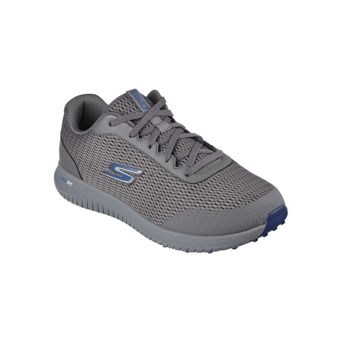 Giày Skechers Go Golf Max Fairway 3 Nam Xám