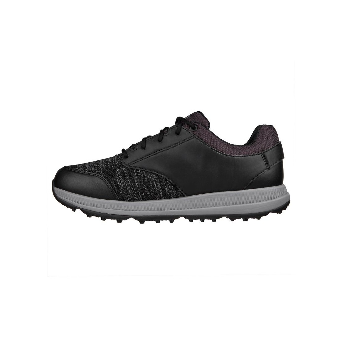 Giày Skechers Arch Fit Go Golf Elite 5 Range Nam Đen