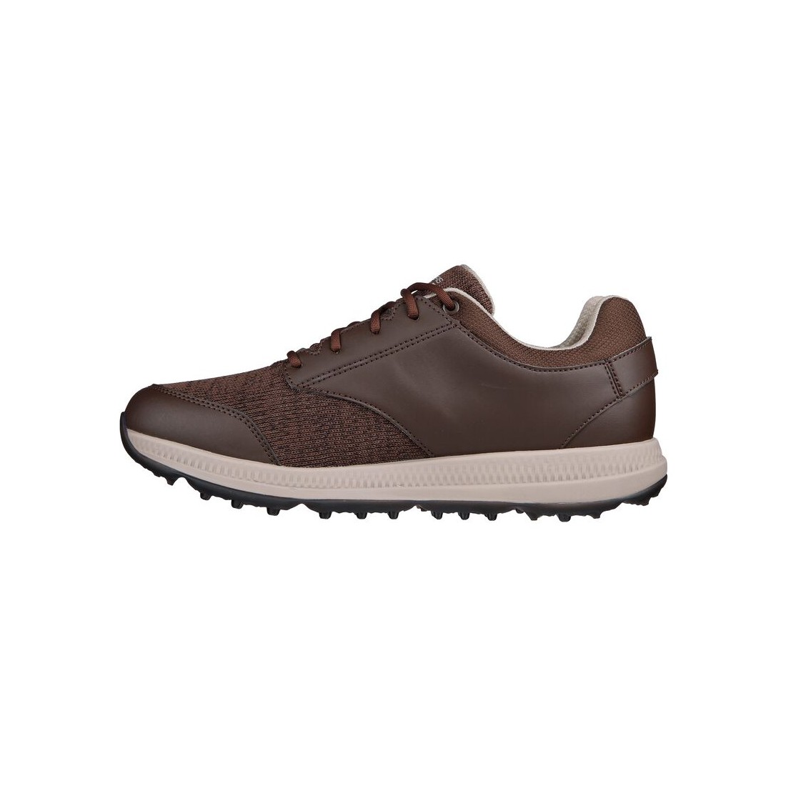 Giày Skechers Arch Fit Go Golf Elite 5 Range Nam Nâu