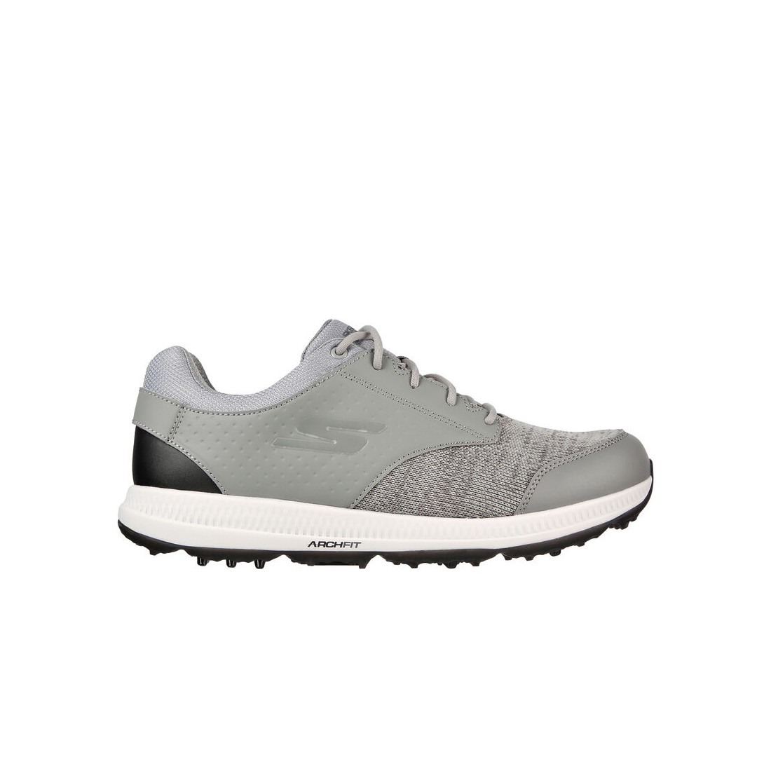 Giày Skechers Arch Fit Go Golf Elite 5 Range Nam Xám