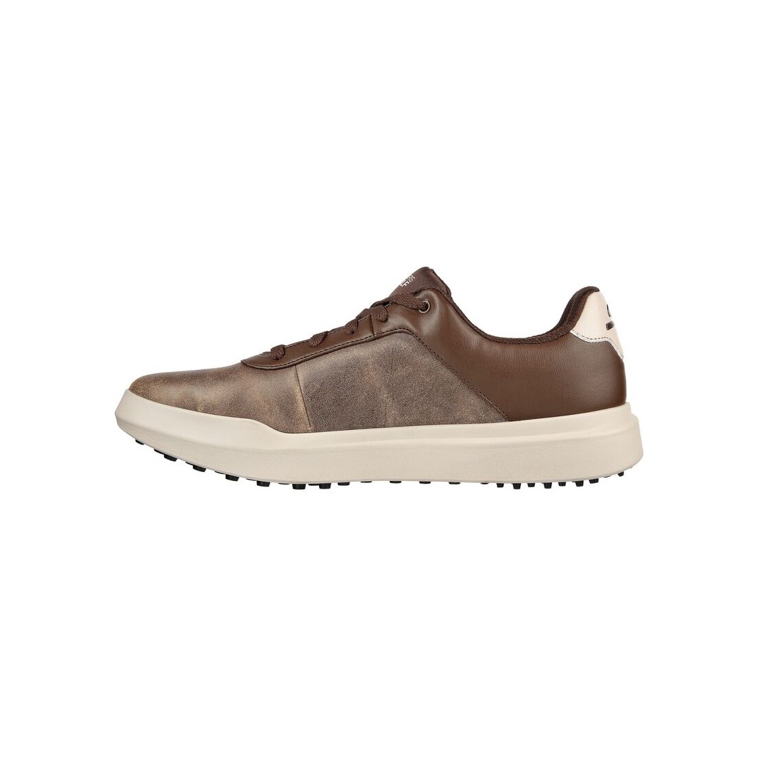 Giày Skechers Relaxed Fit: Go Golf Drive 5 Lx Nam Nâu