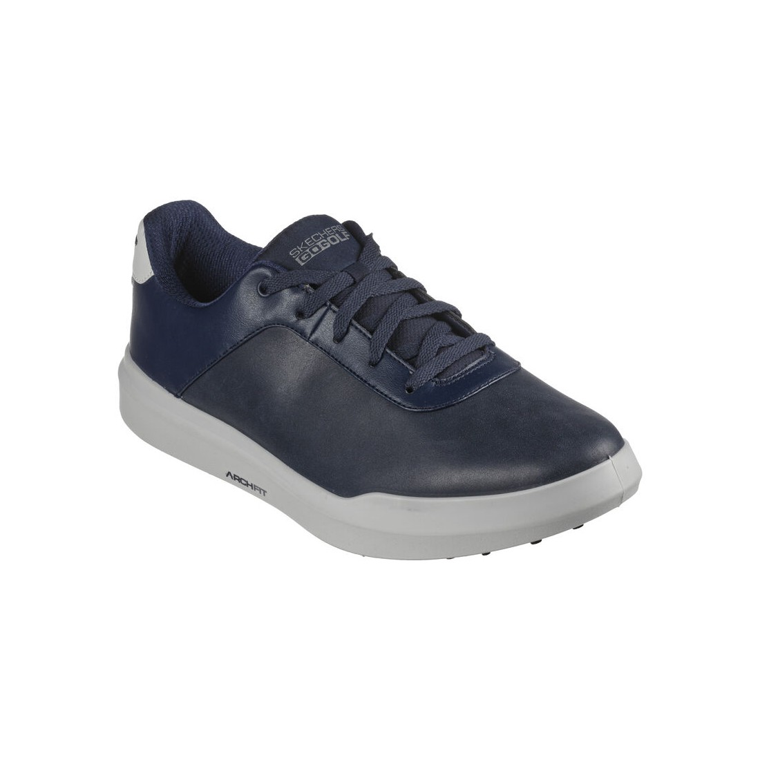 Giày Skechers Relaxed Fit: Go Golf Drive 5 Lx Nam Xanh Navy