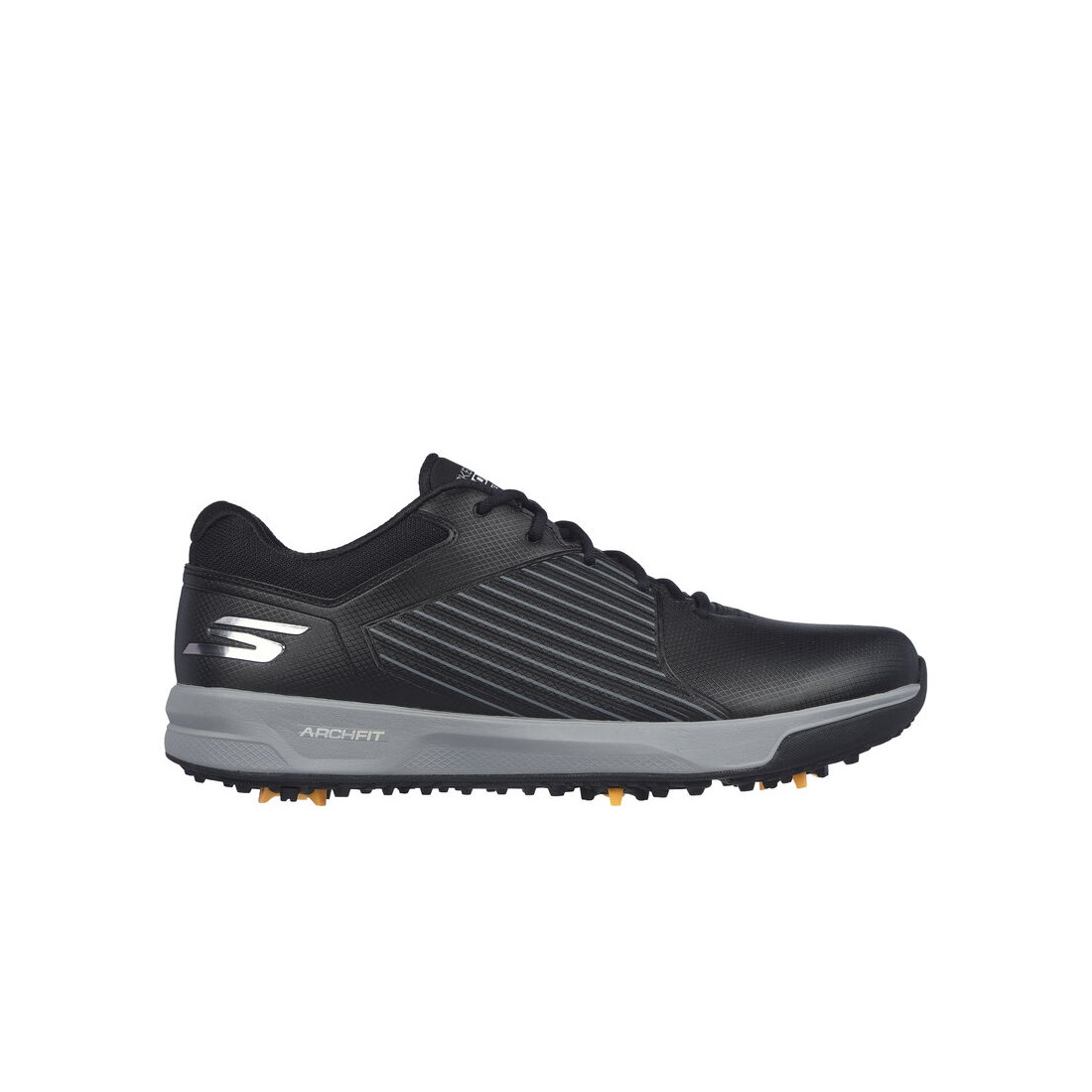 Giày Skechers Go Golf Arch Fit Elite Vortex Nam Đen