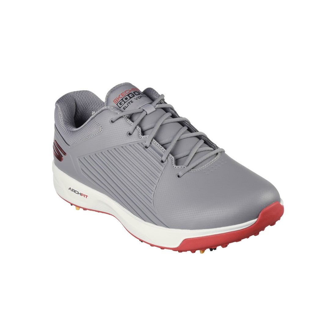 Giày Skechers Go Golf Arch Fit Elite Vortex Nam Xám