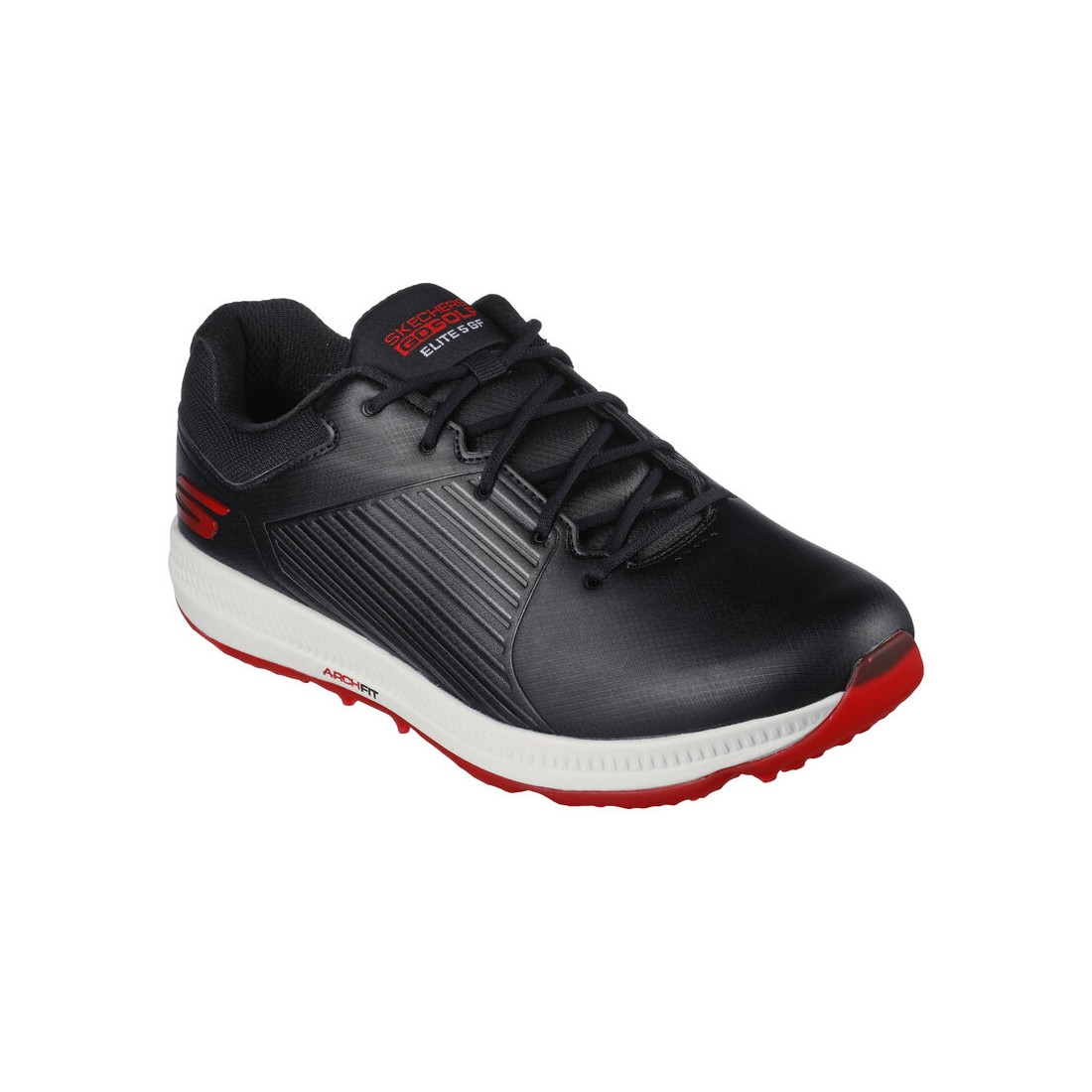 Giày Skechers Go Golf Elite 5 - Gf Nam Đen