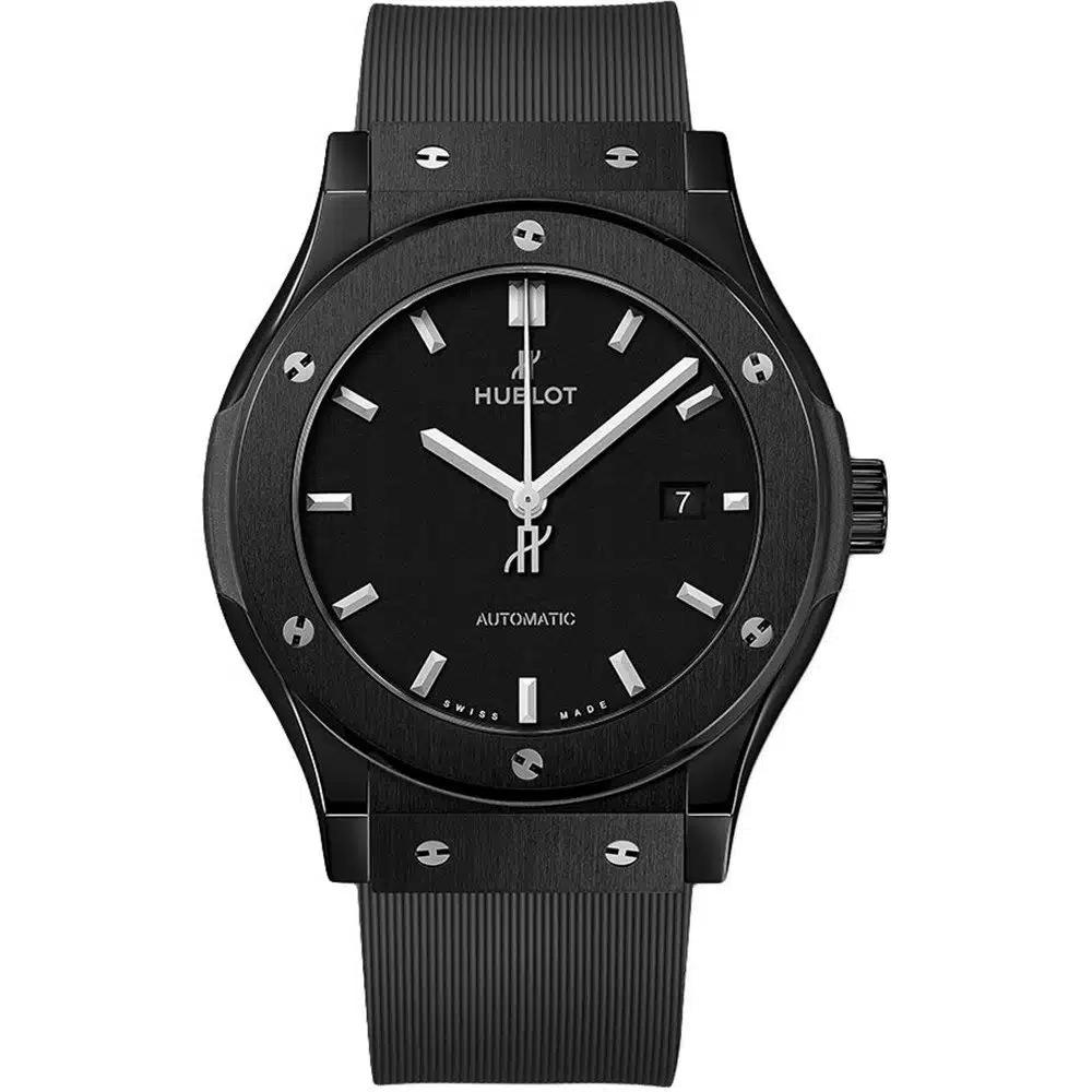 Đồng Hồ Hublot 542.Cm.1171.Rx Classic Fusion Automatic 42Mm Nam Đen