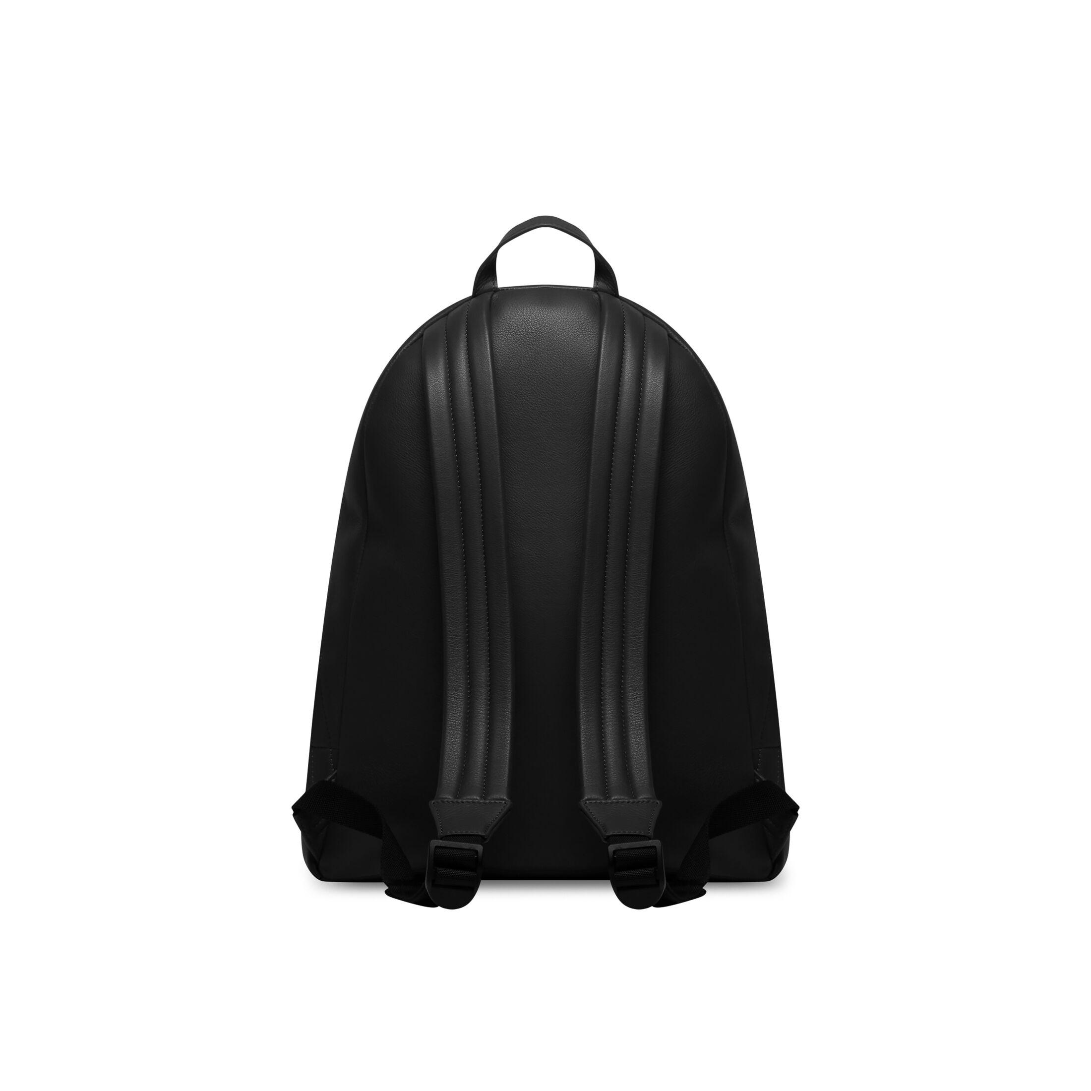 Túi Balenciaga Everyday Backpack Nam Đen