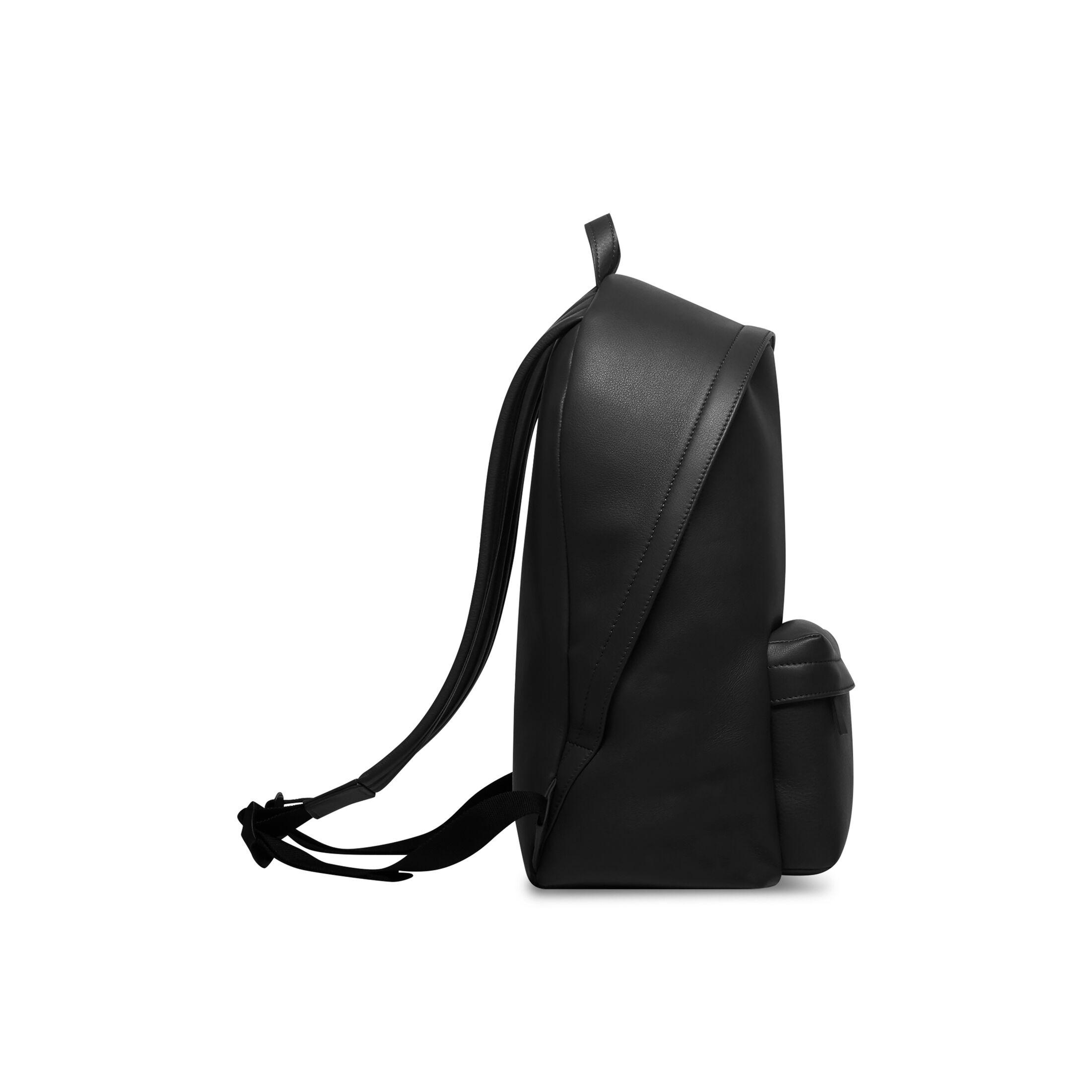 Túi Balenciaga Everyday Backpack Nam Đen