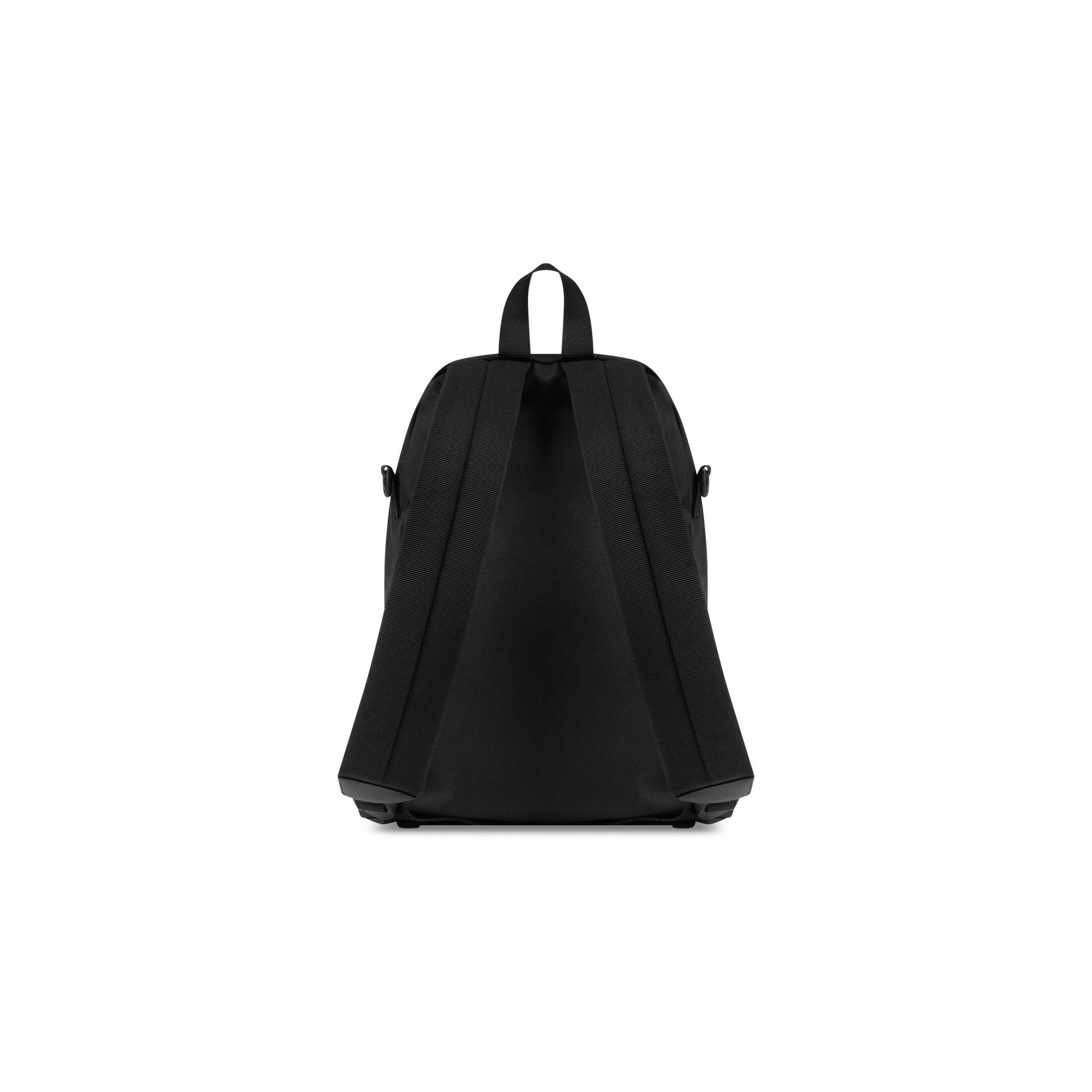 Túi Balenciaga Sport Crossbody Backpack Nam Đen