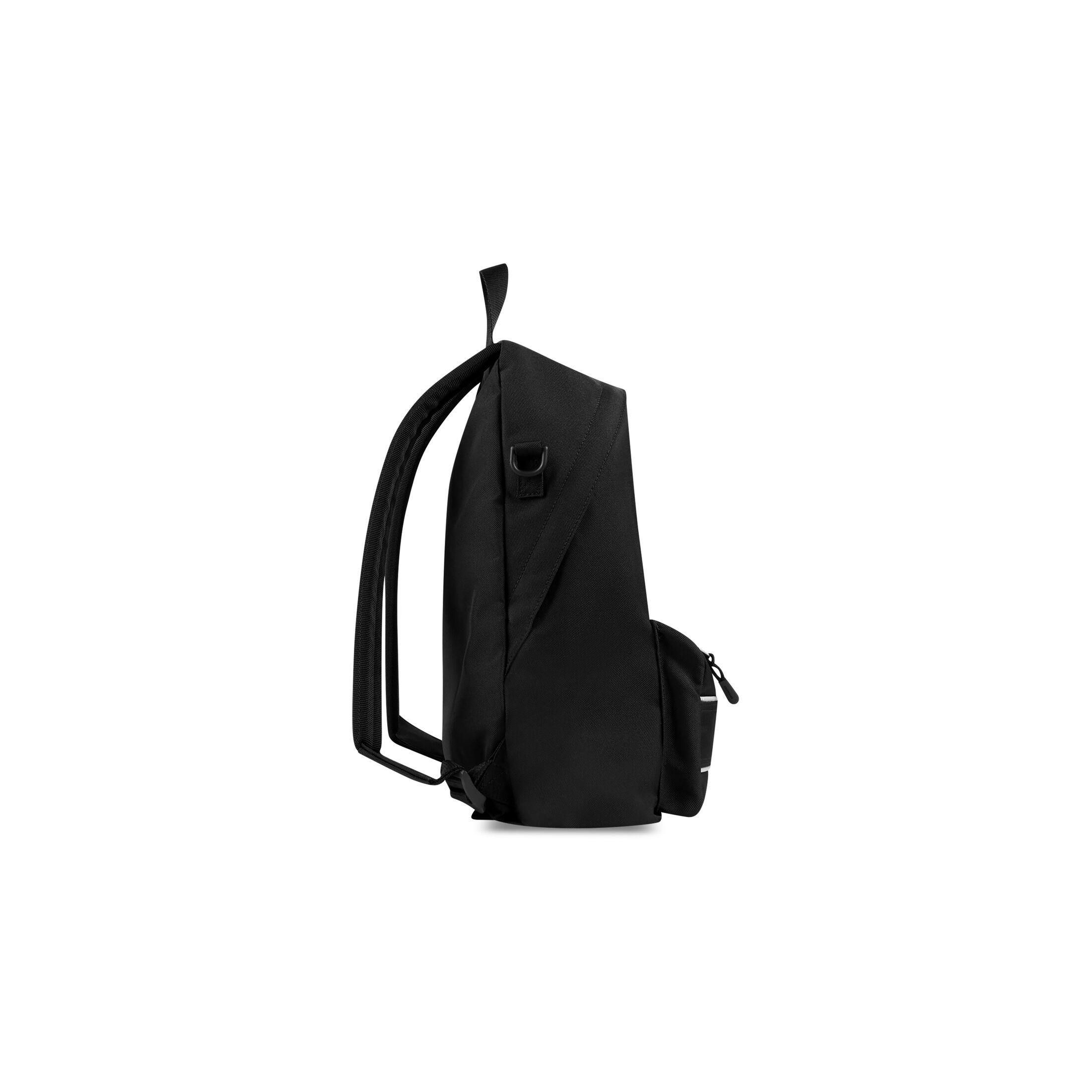 Túi Balenciaga Sport Crossbody Backpack Nam Đen