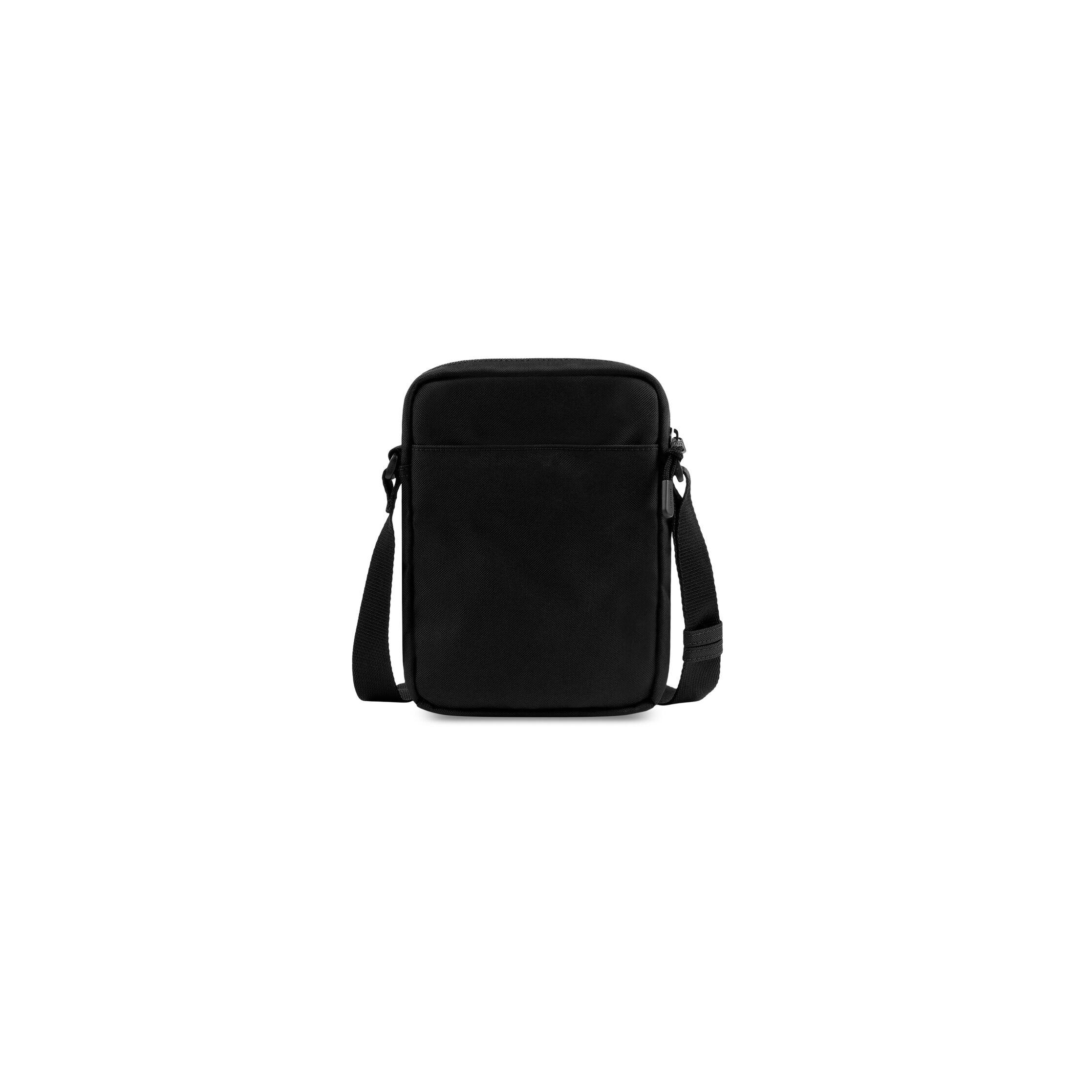 Túi Balenciaga Sport Small Messenger Bag Nam Đen