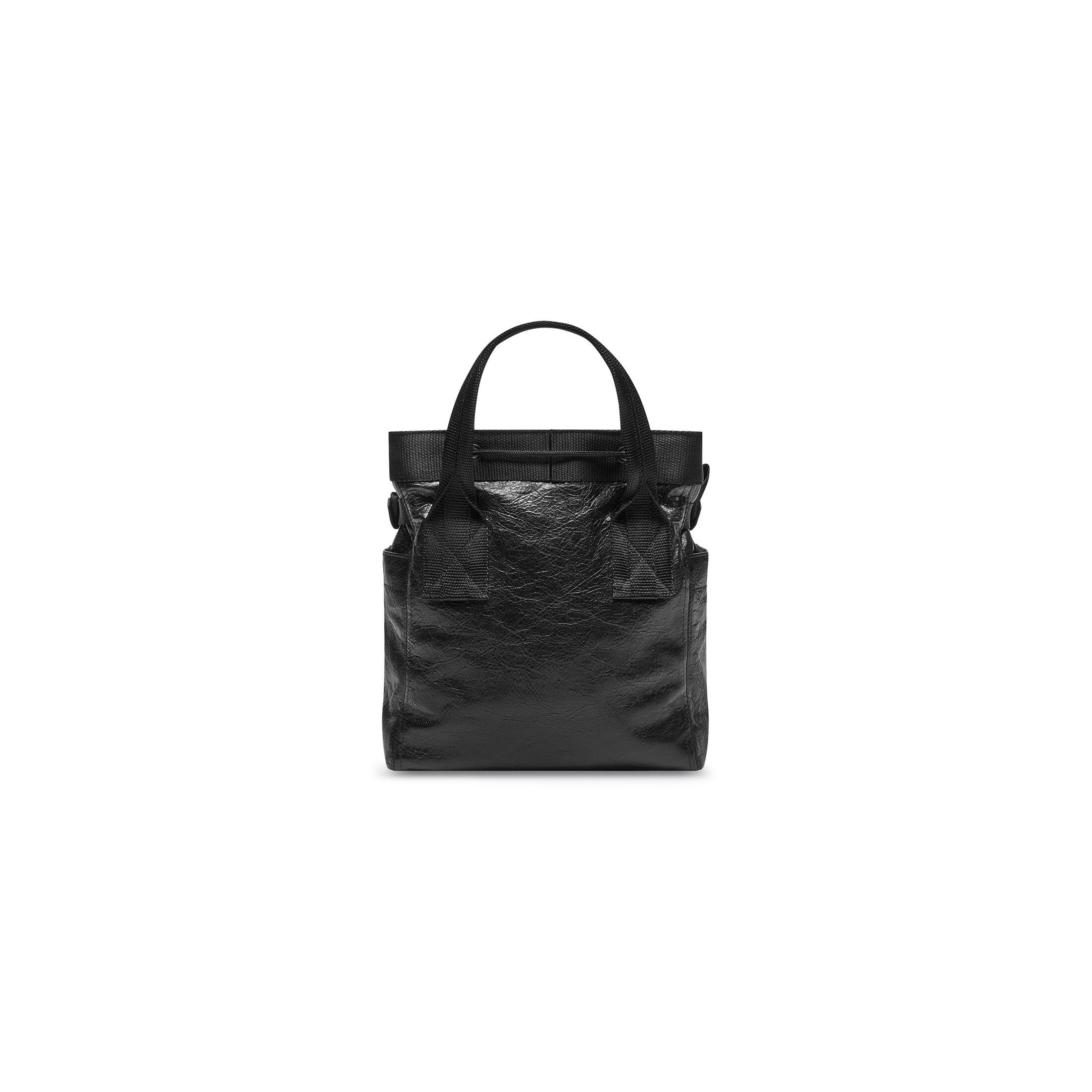 Túi Balenciaga Army Small Tote Bag Nam Đen