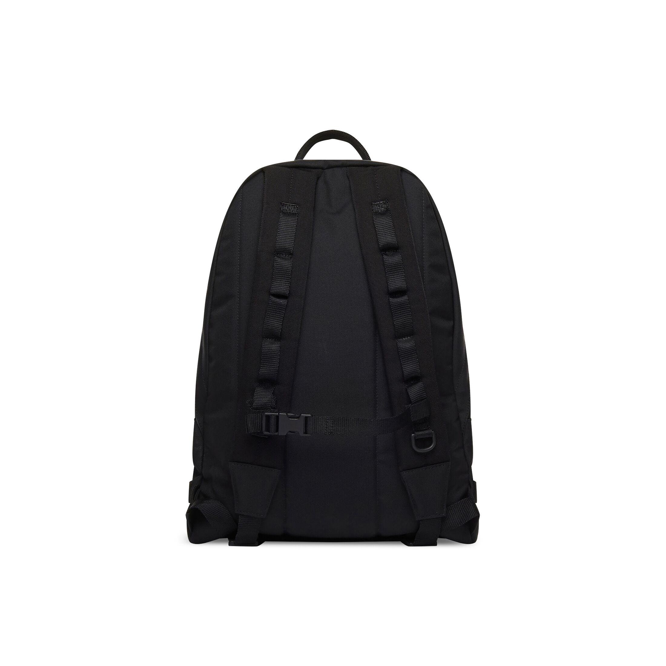 Túi Balenciaga Army Medium Multicarry Backpack Nam Đen