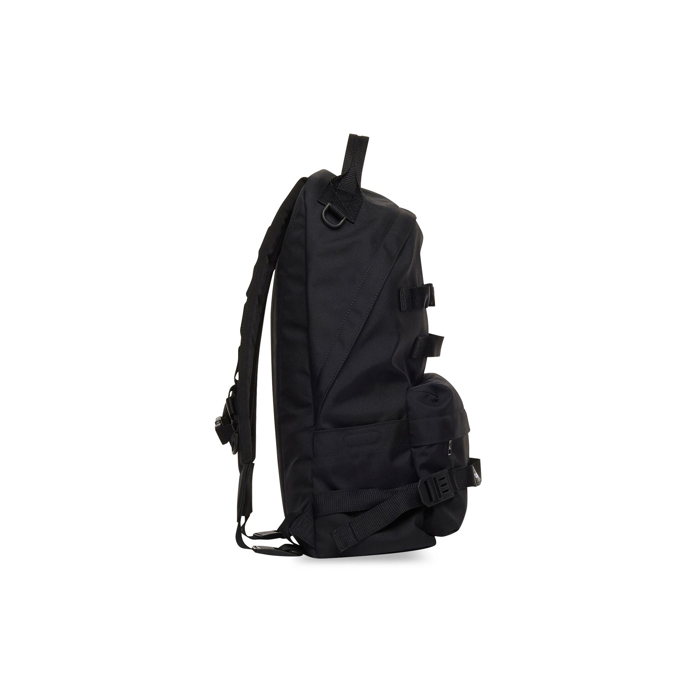 Túi Balenciaga Army Medium Multicarry Backpack Nam Đen