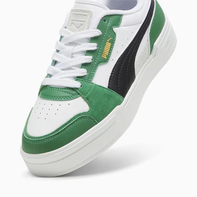 Giày Puma Ca Pro Lux Iii Nam Xanh Lá