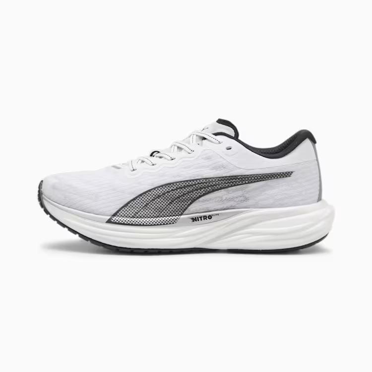 Giày Puma Deviate Nitro™ 2 Nam Trắng Bạc