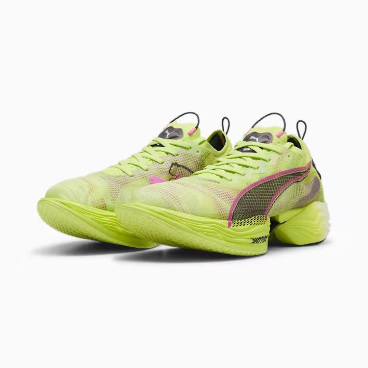 Giày Puma Fast-R Nitro™ Elite 2 Nam Xanh Neon