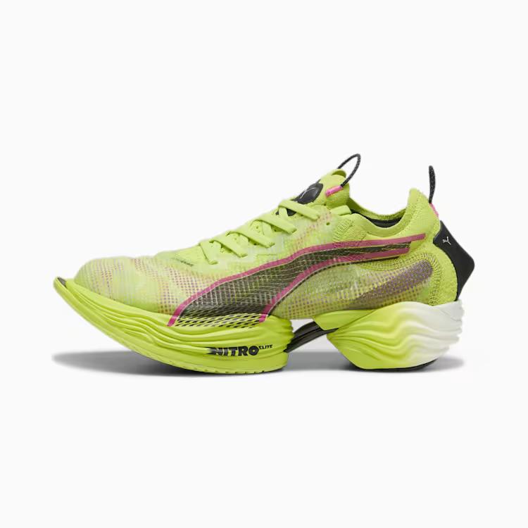 Giày Puma Fast-R Nitro™ Elite 2 Nam Xanh Neon