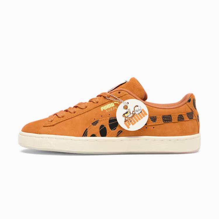 Giày Puma Puma X Cheetos® Suede Nam Cam