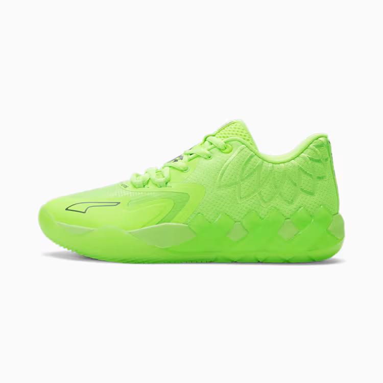 Giày Puma Puma X Lamelo Ball Mb.01 Lo Nam Xanh Neon