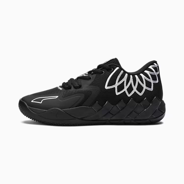 Giày Puma Puma X Lamelo Ball Mb.01 Lo Nam Đen