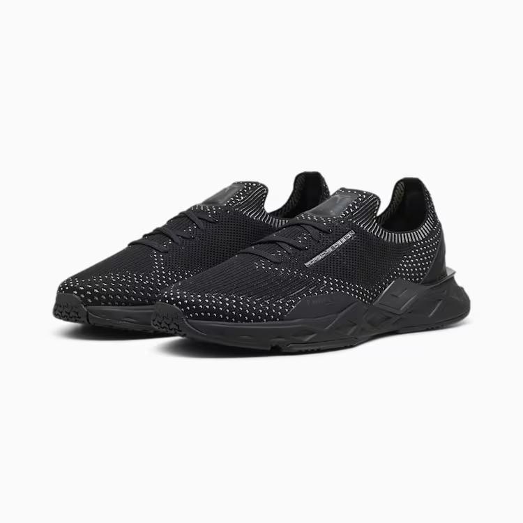 Giày Puma Porsche Design Pwrplate Sport Nam Đen