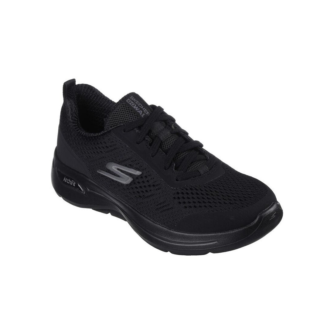 Giày Skechers Go Walk Arch Fit - Motion Breeze Nữ Đen