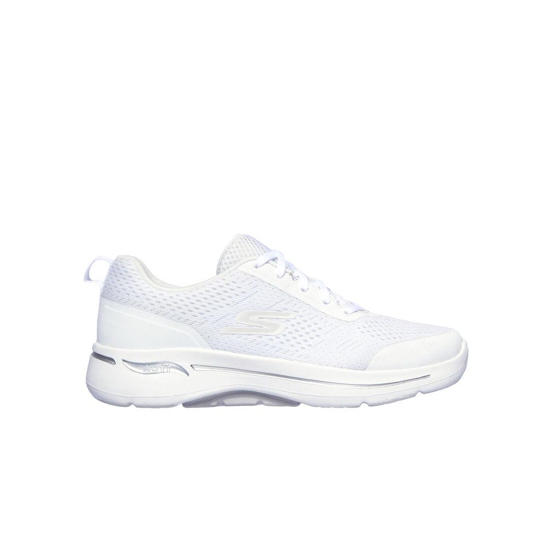 Giày Skechers Go Walk Arch Fit - Motion Breeze Nữ Trắng