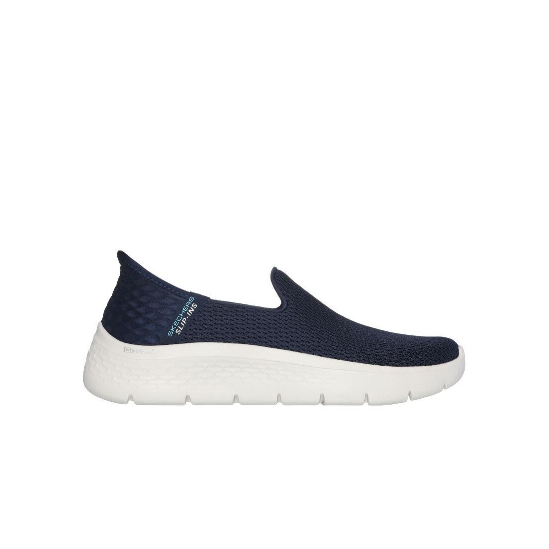 Giày Skechers Slip-Ins: Go Walk Flex - Relish Nữ Xanh Navy