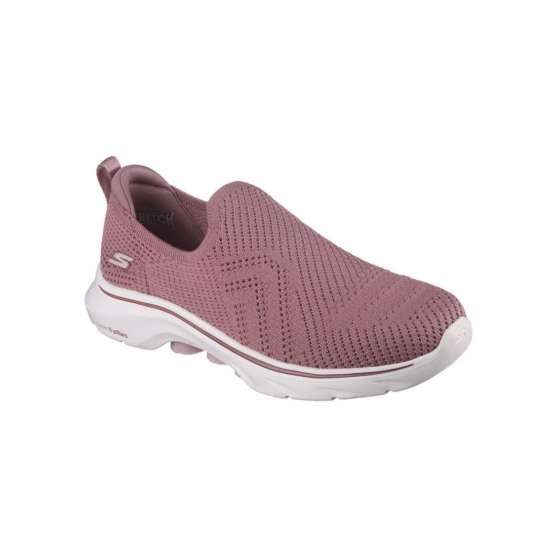 Giày Skechers Go Walk 7 - Amina Nữ Hồng