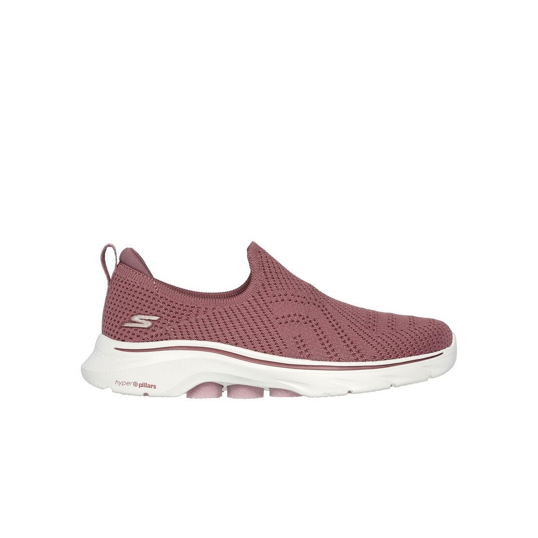 Giày Skechers Go Walk 7 - Amina Nữ Hồng