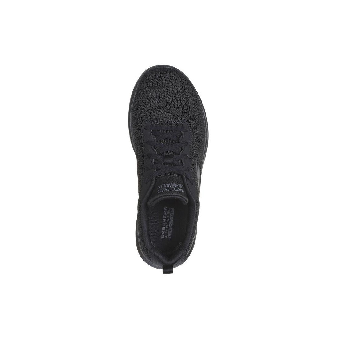 Giày Skechers Go Walk 7 - Clear Path Nữ Đen