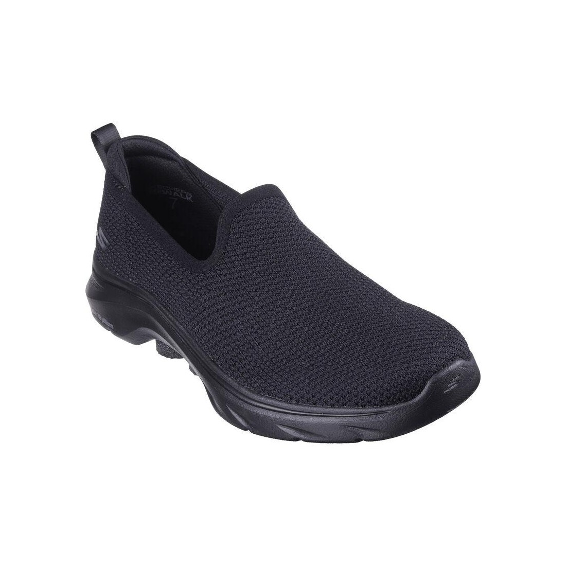 Giày Skechers Go Walk 7 - Ivy Nữ Đen