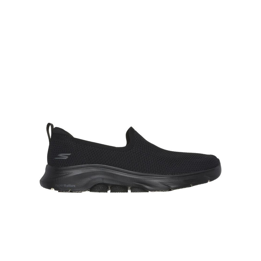 Giày Skechers Go Walk 7 - Ivy Nữ Đen