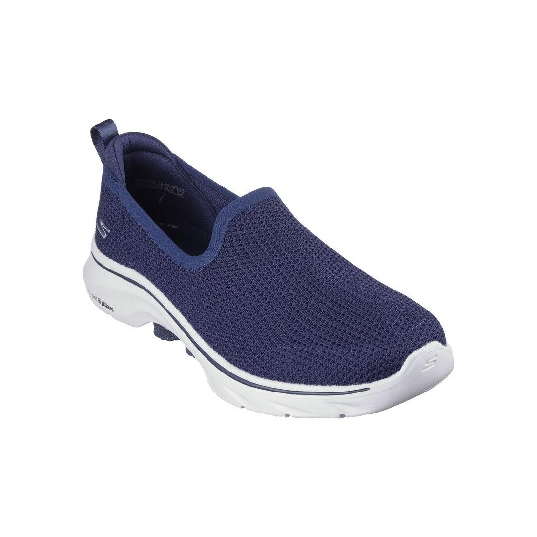 Giày Skechers Go Walk 7 - Ivy Nữ Xanh Navy