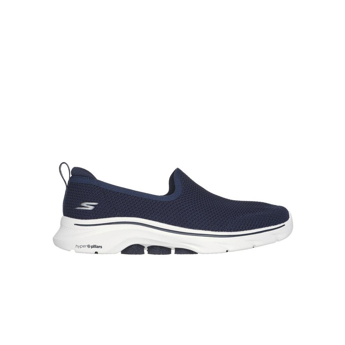 Giày Skechers Go Walk 7 - Ivy Nữ Xanh Navy