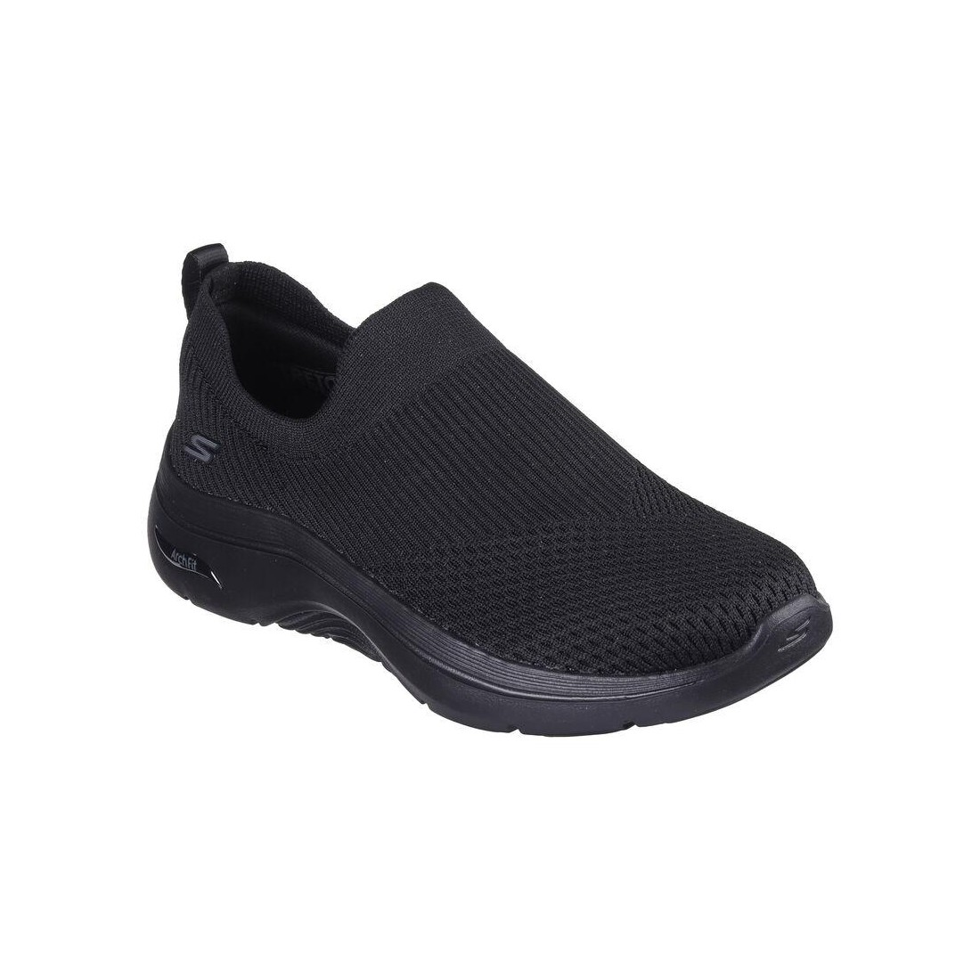 Giày Skechers Go Walk Arch Fit 2.0 - Paityn Nữ Đen