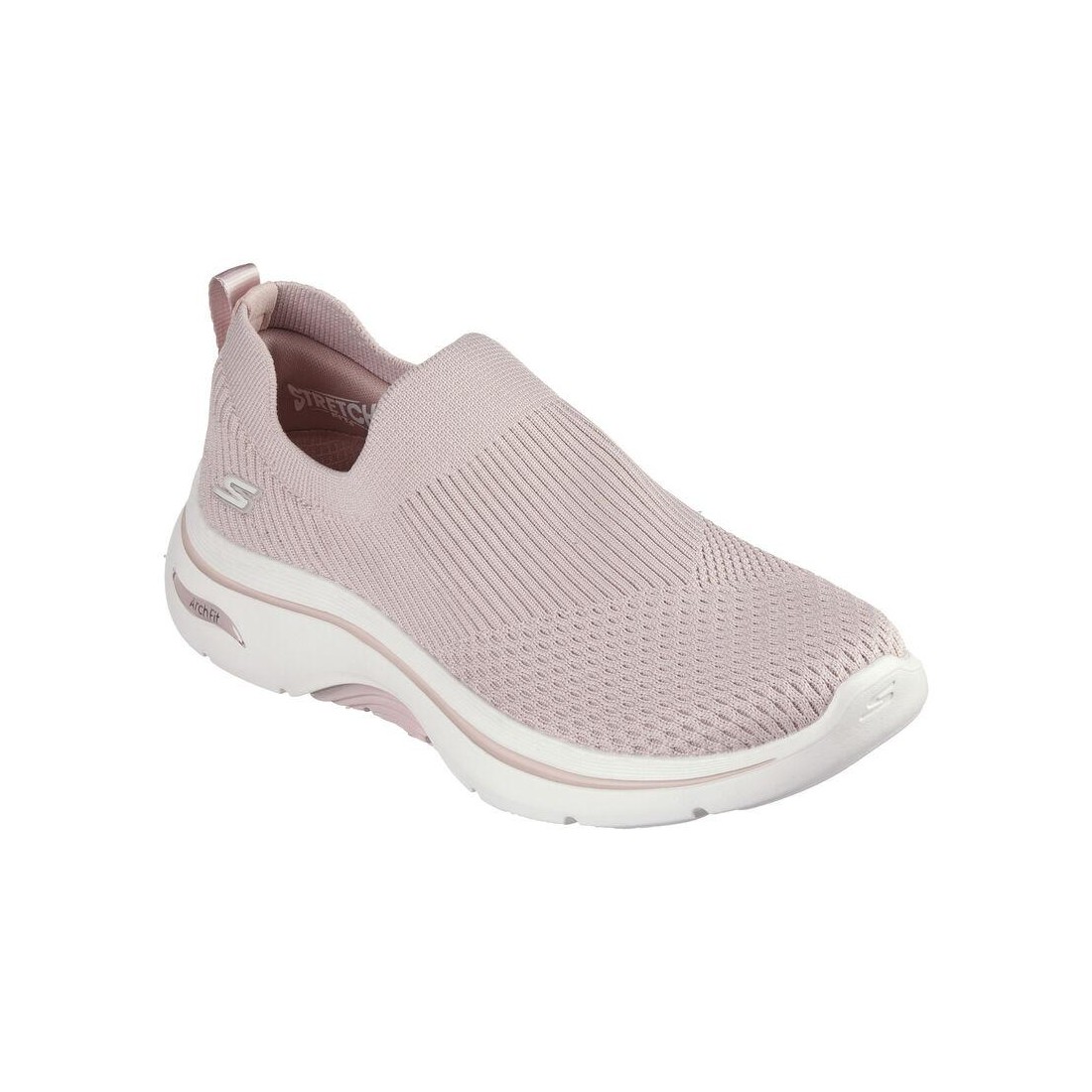 Giày Skechers Go Walk Arch Fit 2.0 - Paityn Nữ Hồng