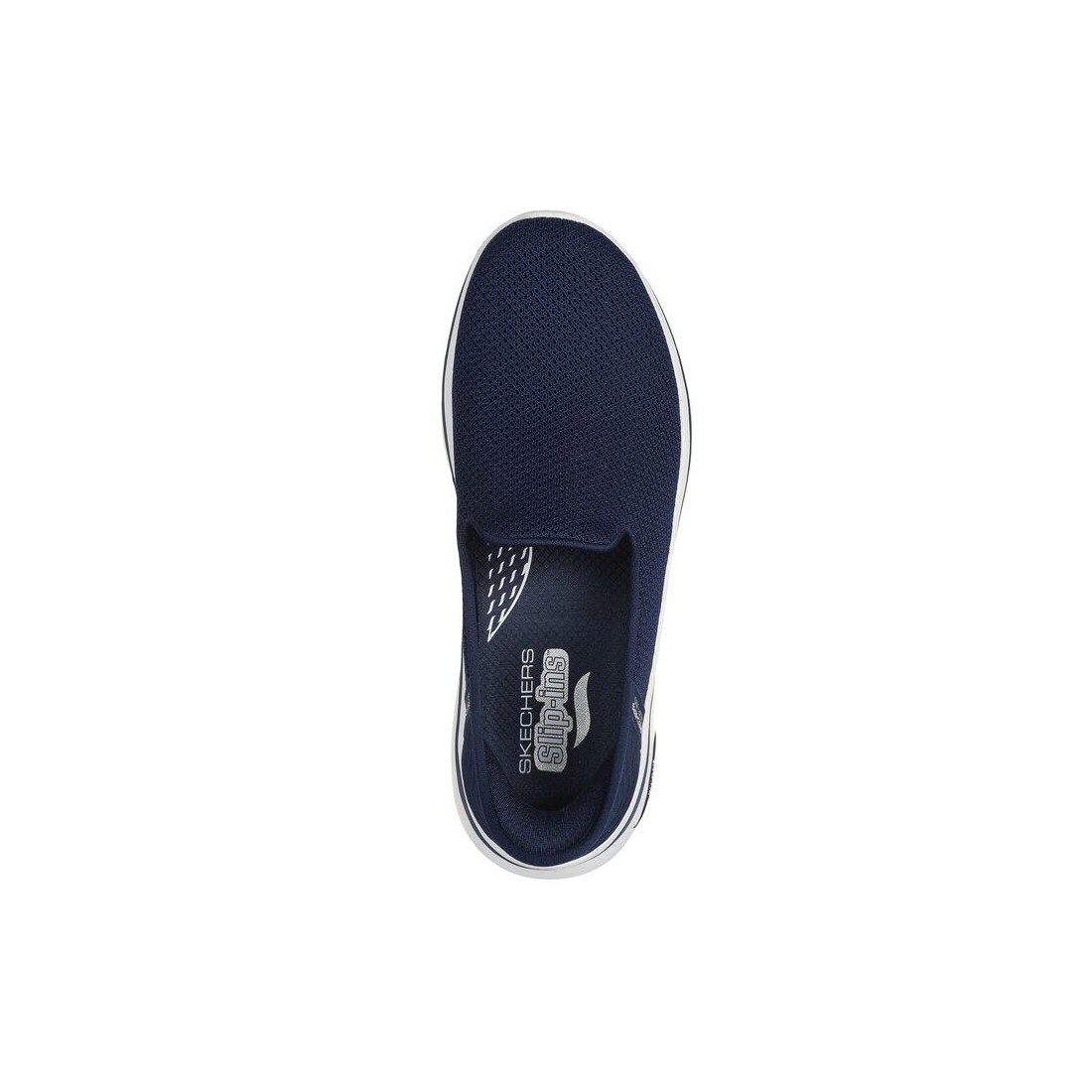 Giày Skechers Slip-Ins: Go Walk Arch Fit 2.0 - Delara Nữ Xanh Navy