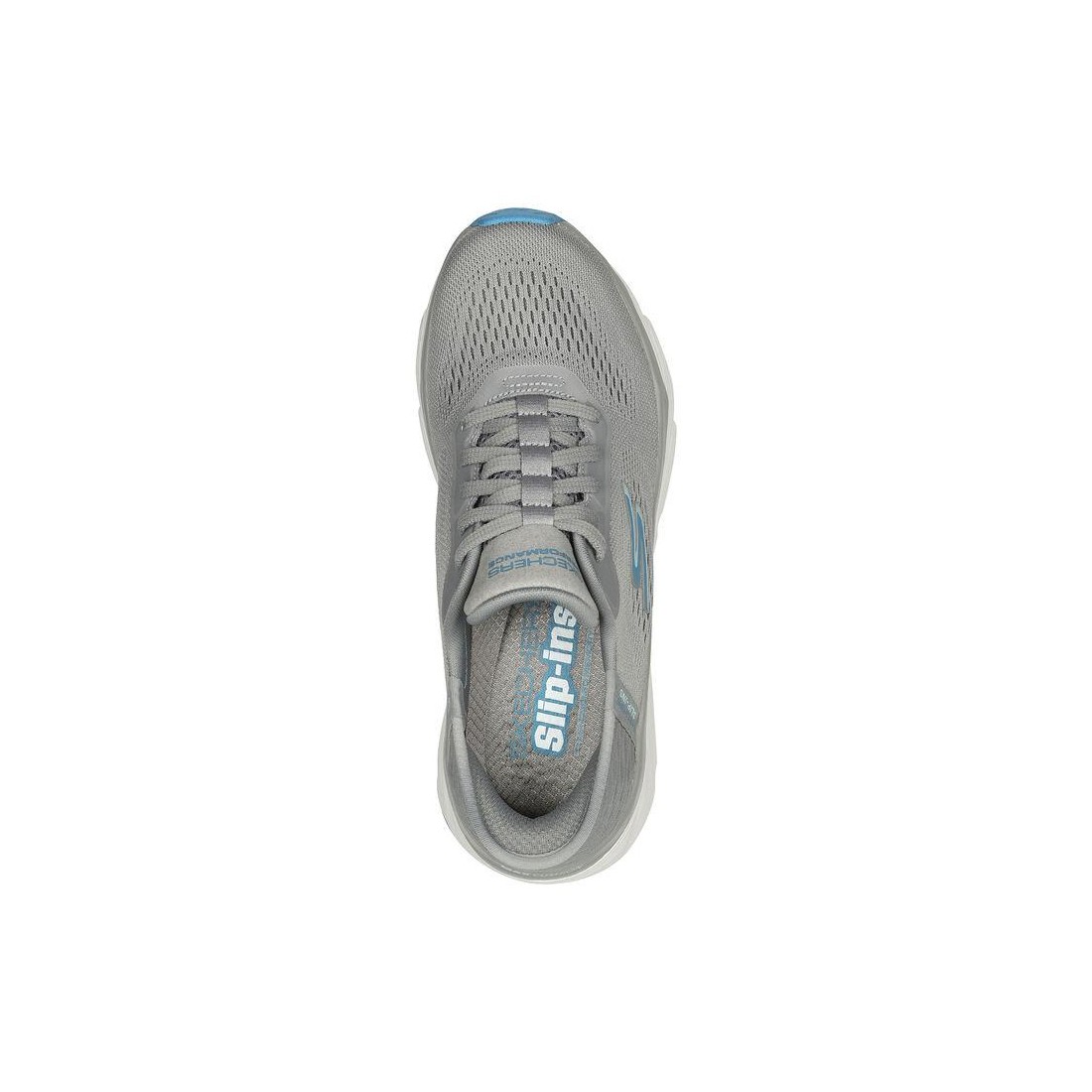 Giày Skechers Slip-Ins: Max Cushioning Mystic Passion Nữ Xám