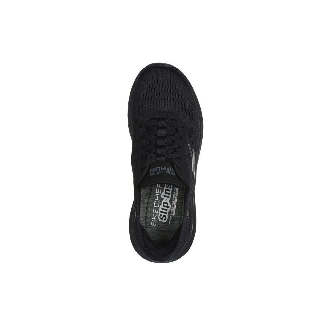 Giày Skechers Slip-Ins: Max Cushioning Elite - Vanish Nữ Đen