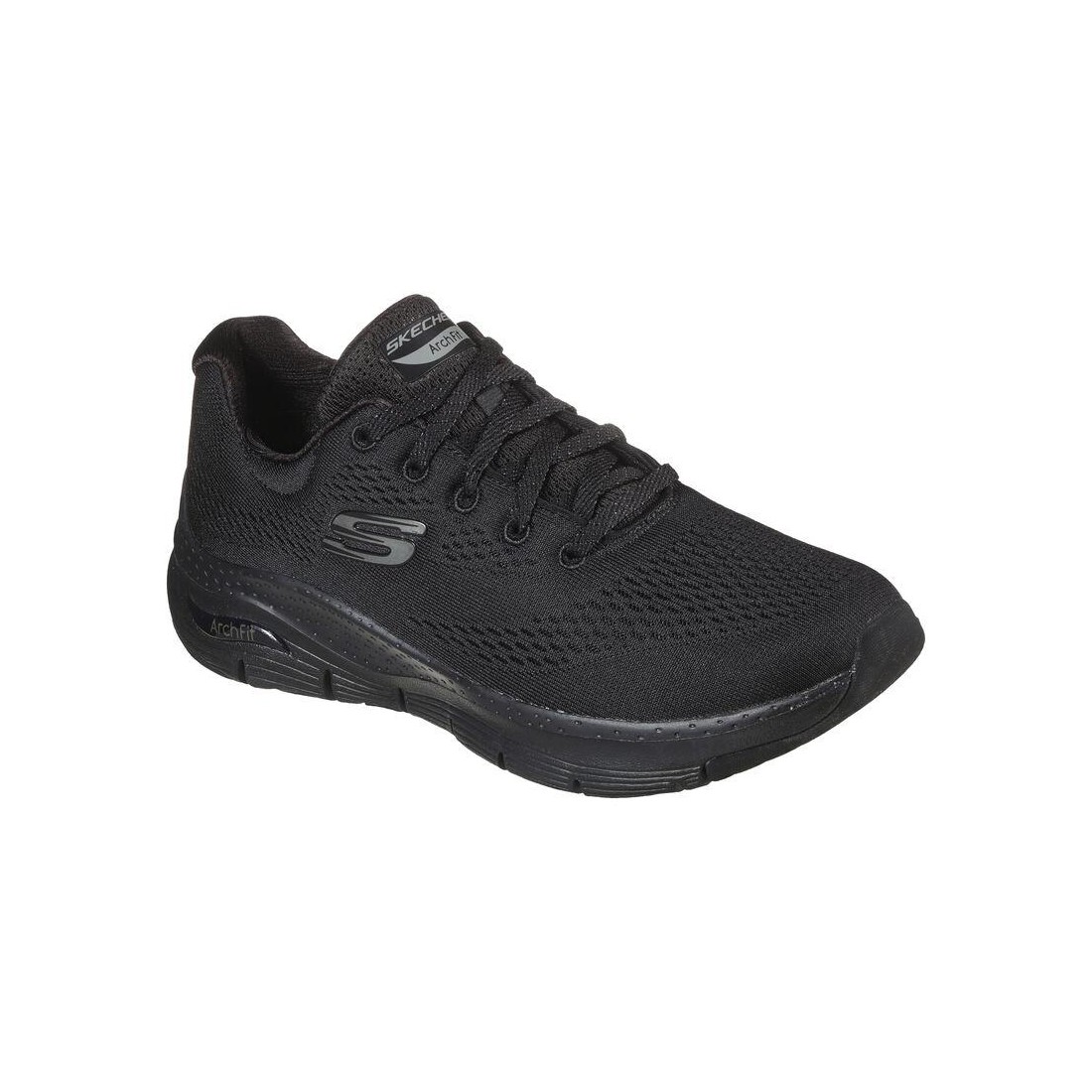 Giày Skechers Arch Fit - Big Appeal Nữ Đen