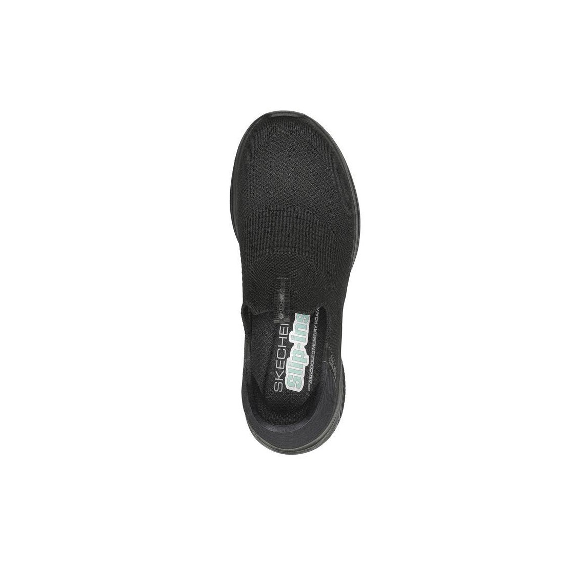 Giày Skechers Slip-Ins: Ultra Flex 3.0 - Cozy Streak Nữ Đen