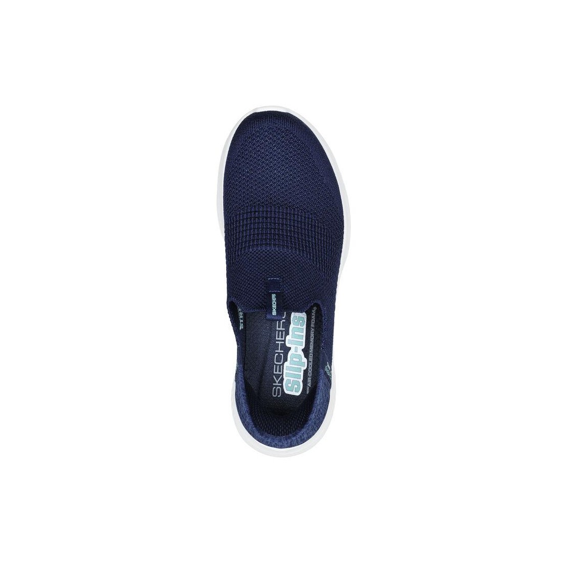 Giày Skechers Slip-Ins: Ultra Flex 3.0 - Smooth Step Nữ Xanh Navy