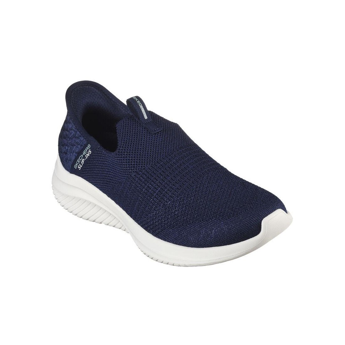 Giày Skechers Slip-Ins: Ultra Flex 3.0 - Smooth Step Nữ Xanh Navy