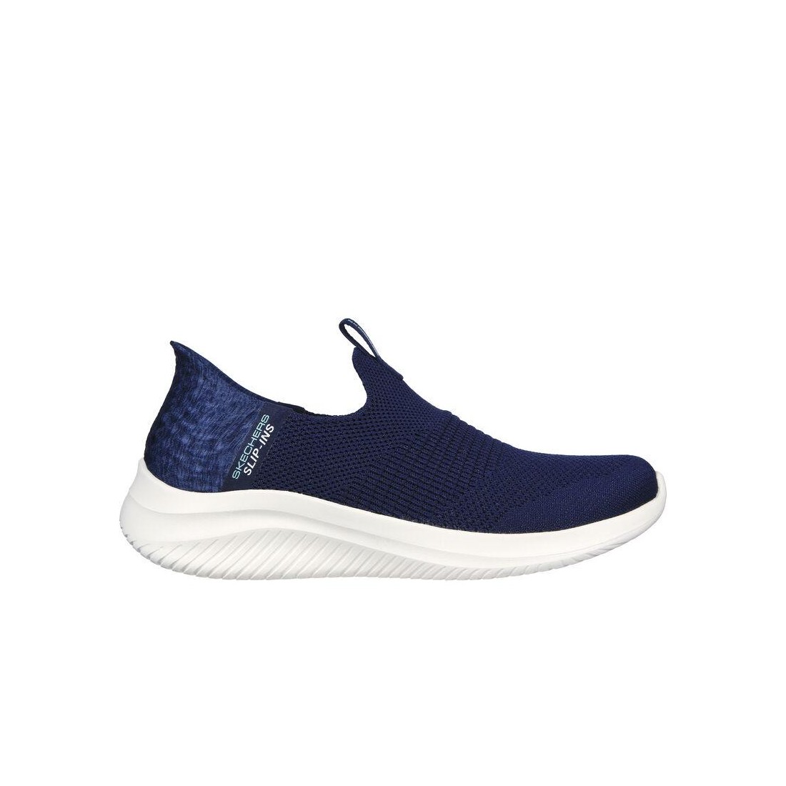 Giày Skechers Slip-Ins: Ultra Flex 3.0 - Smooth Step Nữ Xanh Navy